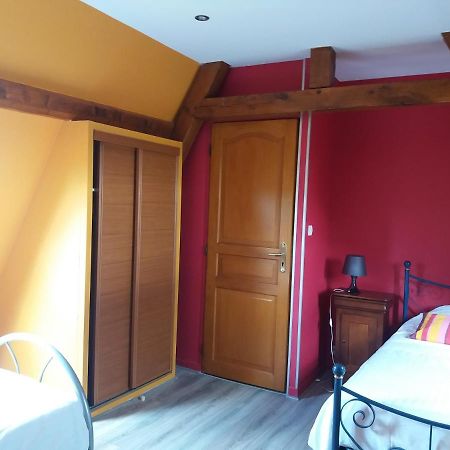Gite La Chartrie Barneville-sur-Seine المظهر الخارجي الصورة